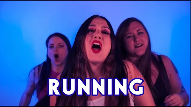 THE GEMS - Running