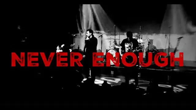GUN - Never Enough