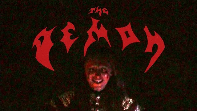 S-E-I-S-M-I-C - The Demon
