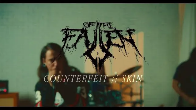 Of the Fallen - COUNTERFEIT//SKIN