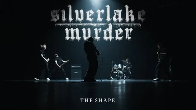 silverlake murder - The Shape