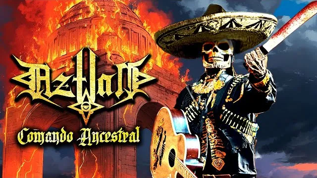 Aztlan - COMANDO ANCESTRAL