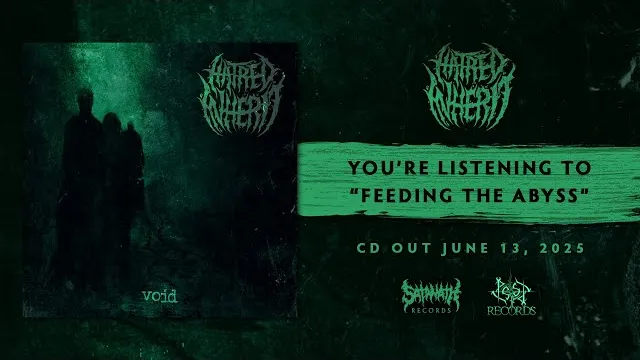 Hatred Inherit - Feeding The Abyss