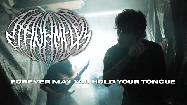 The Nameless - Forever May You Hold Your Tongue