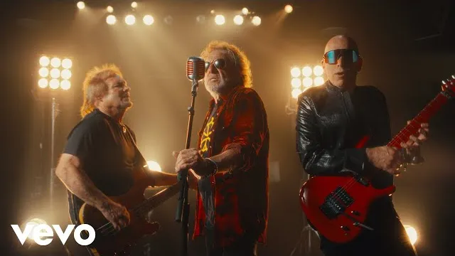 Sammy Hagar - Encore, Thank You, Goodnight.