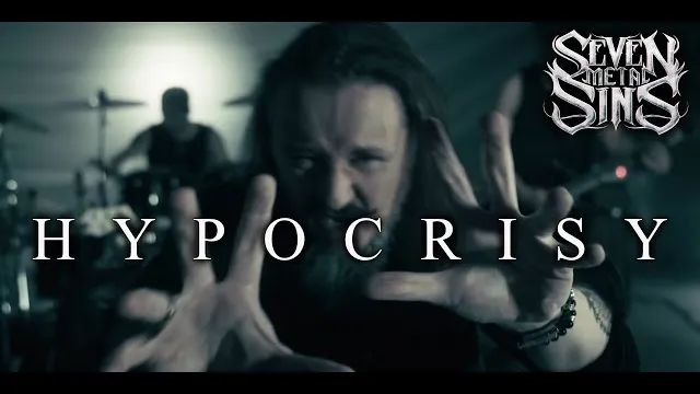 Seven Metal Sins - HYPOCRISY