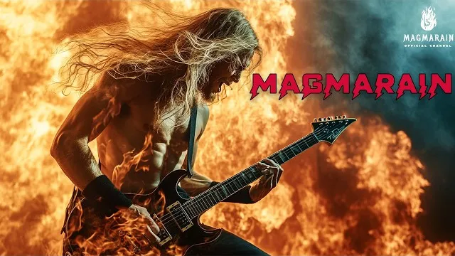 MAGMARAIN - Save