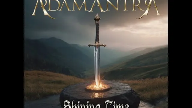 Adamantra - Shining time