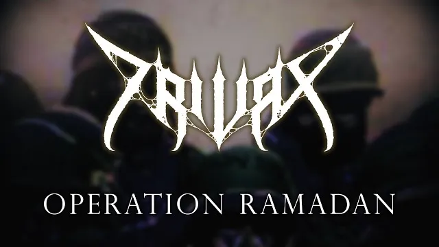 Trivax - Operation Ramadan