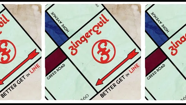 Ginger Evil - Better Get In Line