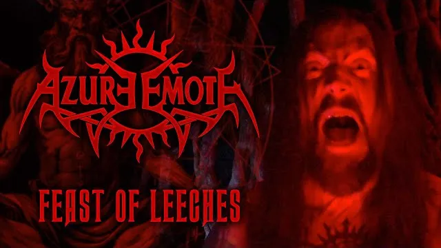 Azure Emote - Feast Of Leeches