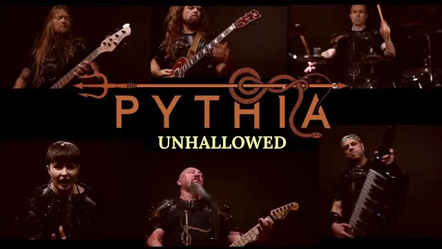 Pythia - Unhallowed