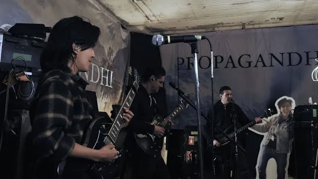 Propagandhi - No Longer Young