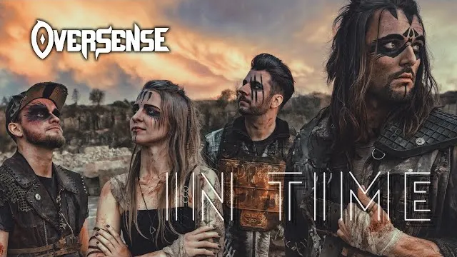 Oversense - In Time