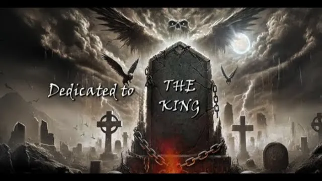 Deep Space Mask - The King