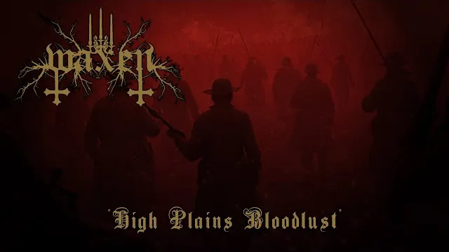 Waxen - High Plains Bloodlust