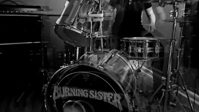 Burning Sister - Lethe Oblivion
