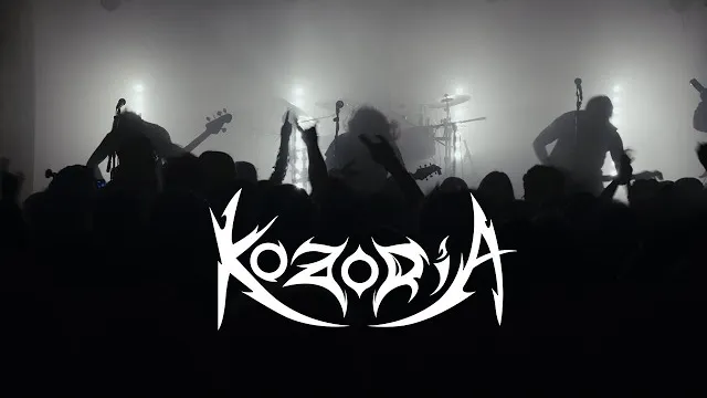 Kozoria - REBORN