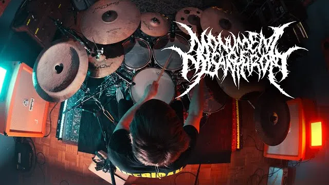 Monument of Misanthropy - VILE POSTMORTEM IRRUMATIO