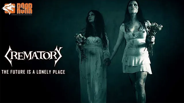 CREMATORY - The Future Is A Lonely Place