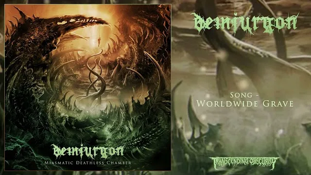 Demiurgon - Worldwide Grave