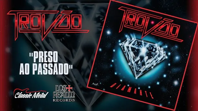 Trovão - Preso Ao Passado