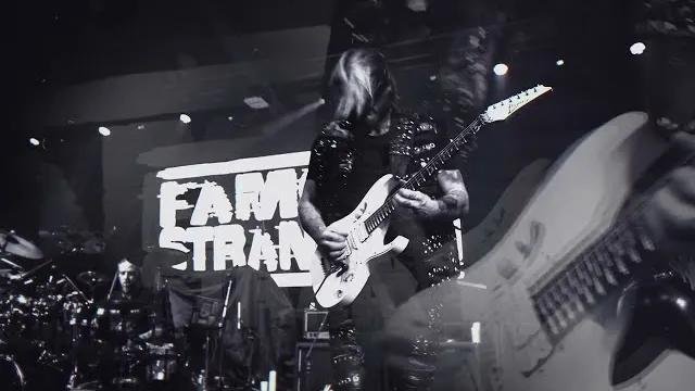 Famous Strangers - George