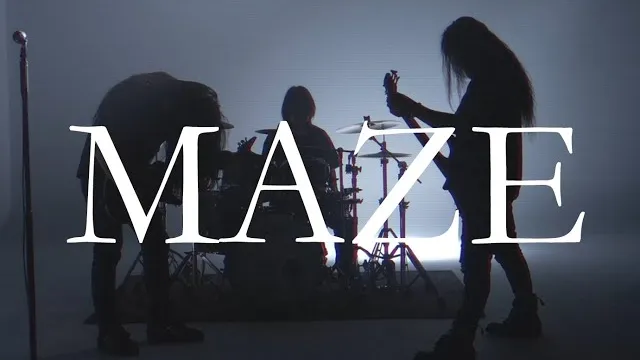 Methkamel - Maze