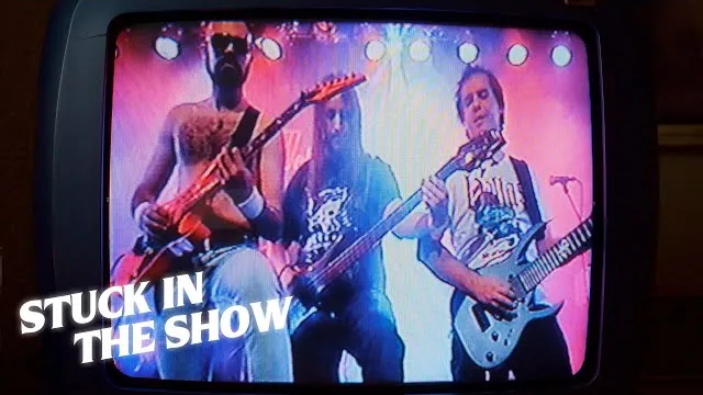 Aeroscreamer - Stuck In The Show