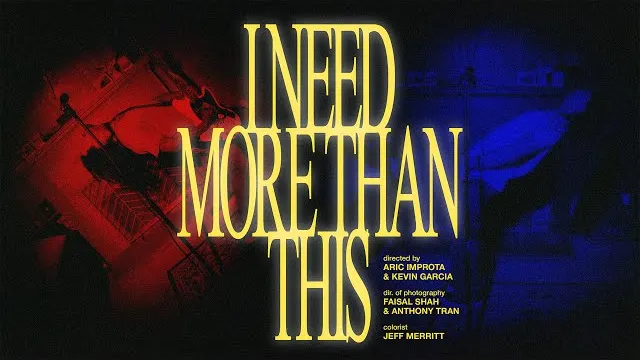 House of Protection - I Need More Than This