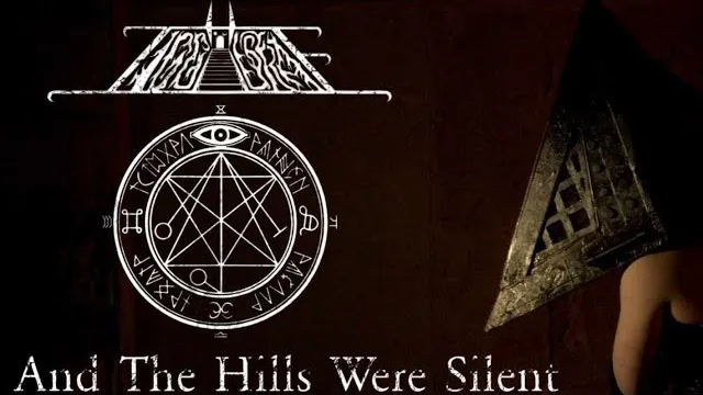 The Ziggurat - And the Hills Were Silent