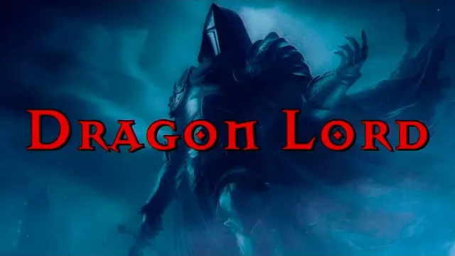Black Majesty - Dragon Lord