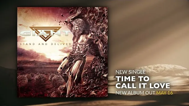 Giant (US) - Time To Call It Love