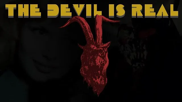 The Devil Is Real - The Devil Is Real