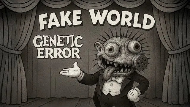 Genetic Error - Fake World