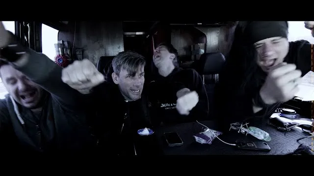 Heldmaschine - Raus