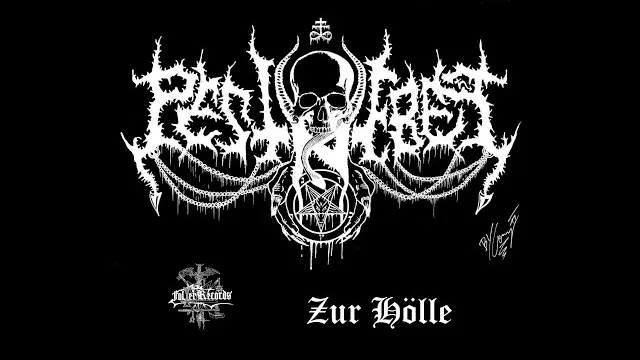 Pestnebel - Zur Hölle