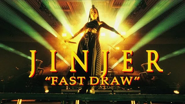 JINJER - Fast Draw