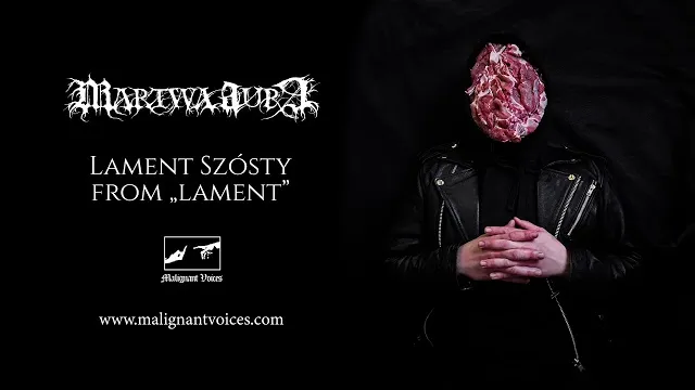 Martwa Aura - Lament Szósty