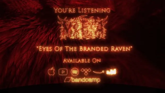 MAFIA (US) - EYES OF THE BRANDED RAVEN