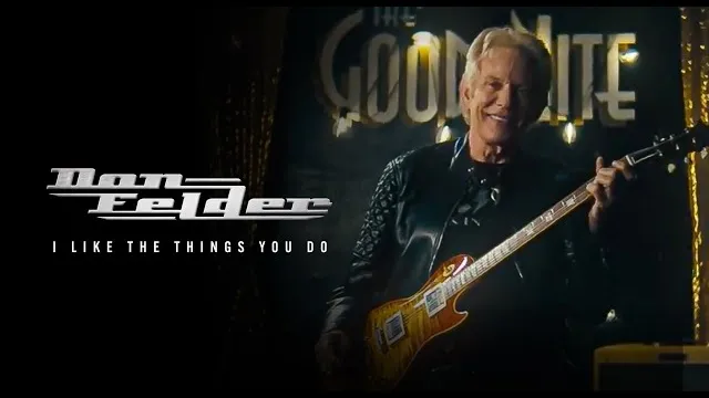 Don Felder - I Like The Things You Do