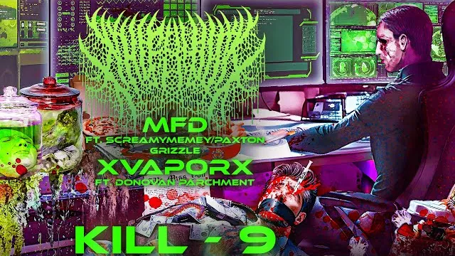 NHLFAN90 - MFD (FT. PAXTON GRIZZLE) | XVAPORX (FT. DONOVAN PARCHMENT)