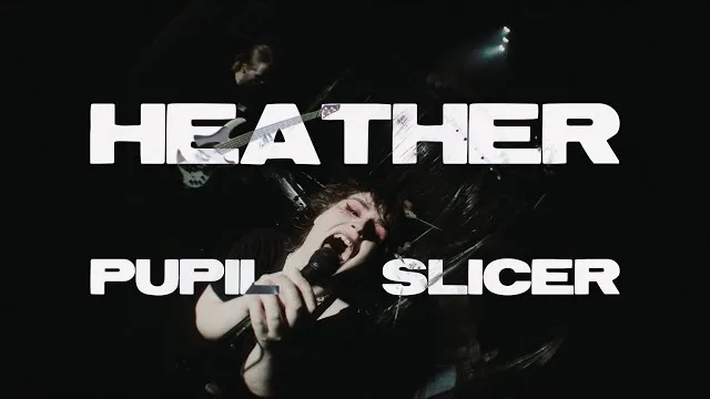 Pupil Slicer - HEATHER