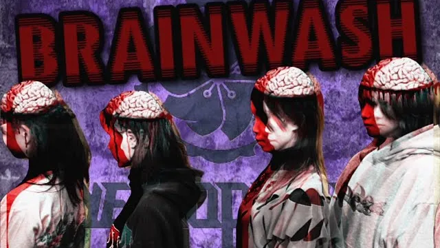 Nemophila - BRAINWASH