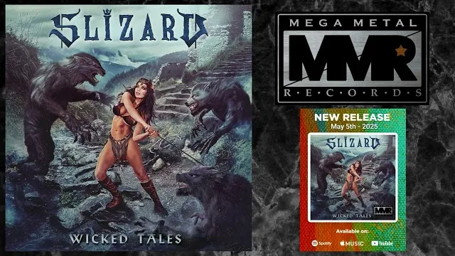 Slizard - Undead Nightmare