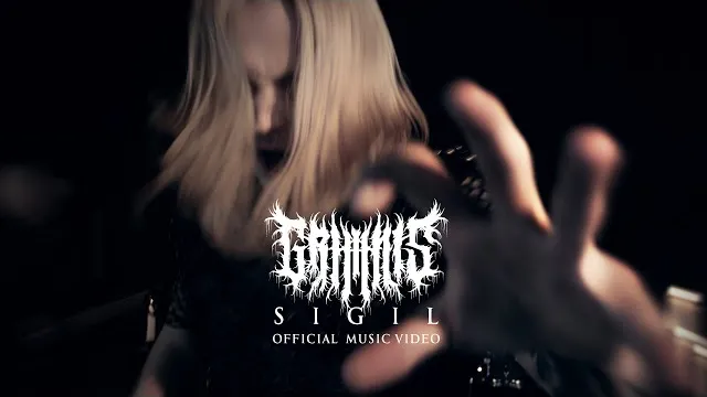 GRIMNIS - Sigil