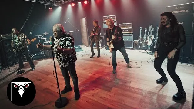 Dirkschneider & the Old Gang - Time To Listen