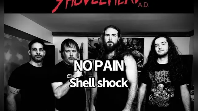 Shovelhead A.D. - Shell Shock