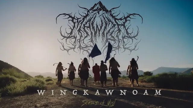 Mawiza - Wingkawnoam