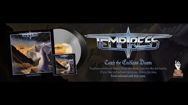 Temptress - Woman of the Dark